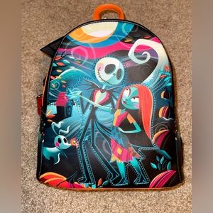 - Brand new Nightmare before Christmas Loungefly backpack